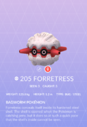 Forretress