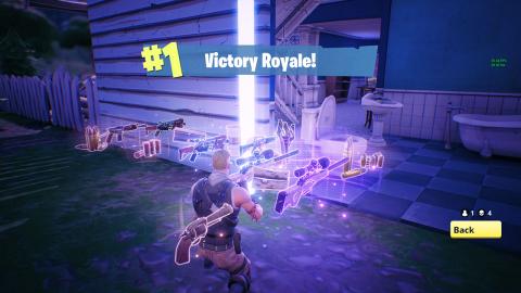 What you must keep in mind to win more games in Fortnite playing alone
