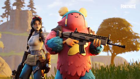Fortnite announces the '' epic '' configuration in its PC version, which will arrive with version 17.00