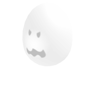 Huevo de fantasma etéreo