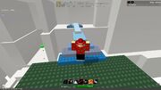 Jugador de roblox