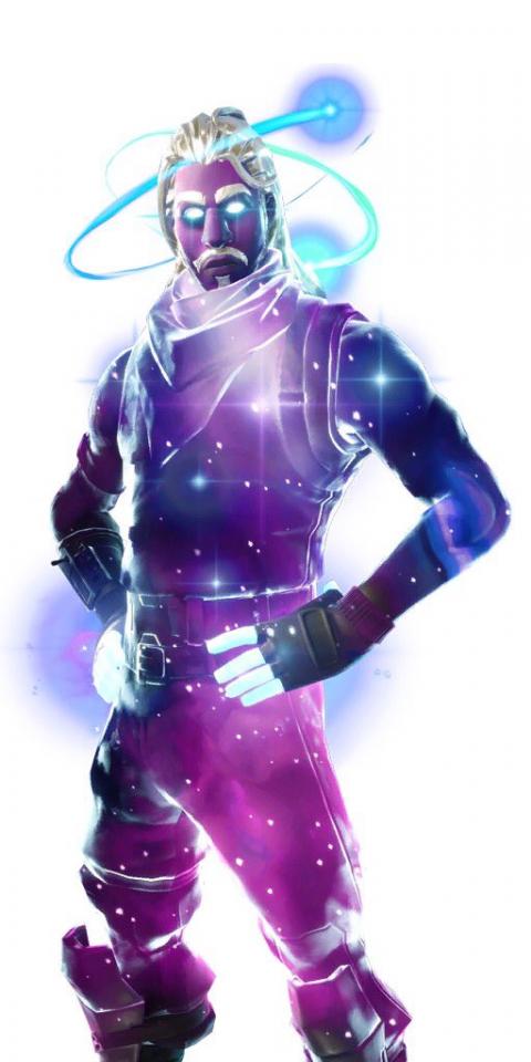 Samsung's exclusive Fortnite Android skin leaked