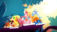 Bande-annonce du Comic-Con Angry Birds Stella