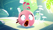 Bande-annonce du Comic-Con Angry Birds Stella