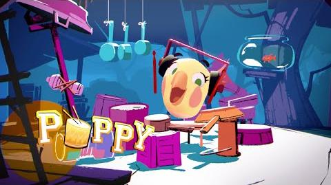 Bande-annonce du Comic-Con Angry Birds Stella