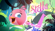 Tráiler de Angry Birds Stella Comic-Con