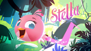 Trailer do Angry Birds Stella Comic-Con