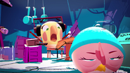 Trailer do Angry Birds Stella Comic-Con