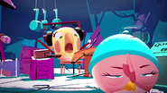 Bande-annonce du Comic-Con Angry Birds Stella