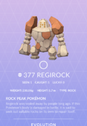 Régirock