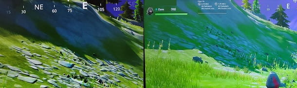 How to remove shadows on Fortnite PS4