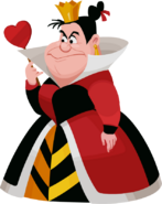 Queen of Hearts