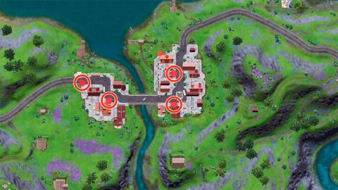 Fortnite week 4 season 7: guide and how to complete all missions