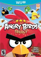 Trilogie Angry Birds