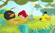 Trilogía de Angry Birds