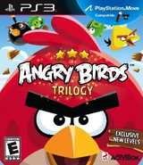 Trilogía de Angry Birds