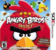 Trilogía de Angry Birds