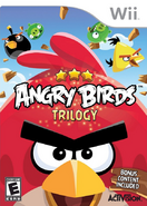 Trilogie Angry Birds