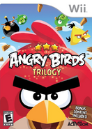 Trilogía de Angry Birds