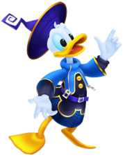 Donald Duck