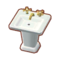 Meubles de salle de bain/électroménager (Pocket Camp)