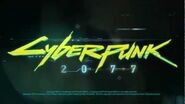 Révélation Cyberpunk 2077