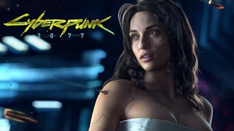 Révélation Cyberpunk 2077