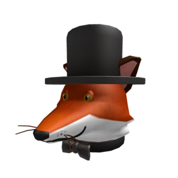 Zorro elegante