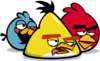 Livros Rovio