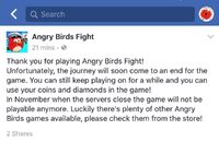 Angry Birds Luta!