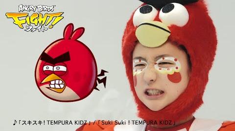 Angry Birds Luta!