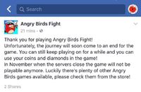 Angry Birds Fight!