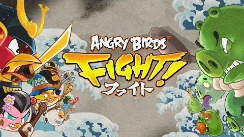 Angry Birds Fight!