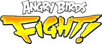 Angry Birds lucha!