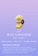 Lunatone