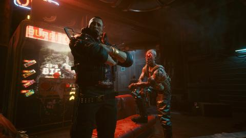 Cyberpunk 2077 is a success in China even though the game has not been released in the country