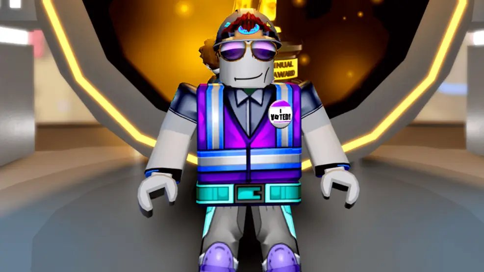 Capacete Bloxy Builder