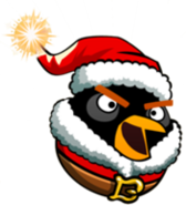 Angry Birds Navidad