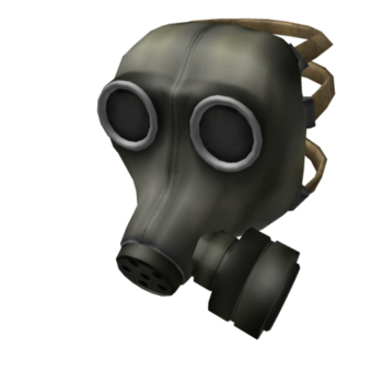 Máscara de gas M40