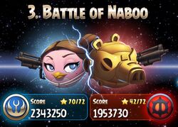 Batalha de Naboo