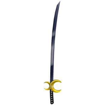 Katana de la Neuvième Lune