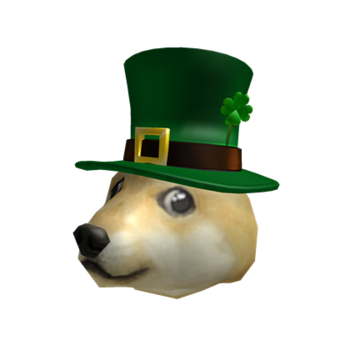 Doge chanceux