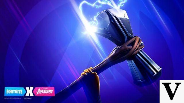 Fortnite X Avengers 2.0: Thanos está de volta