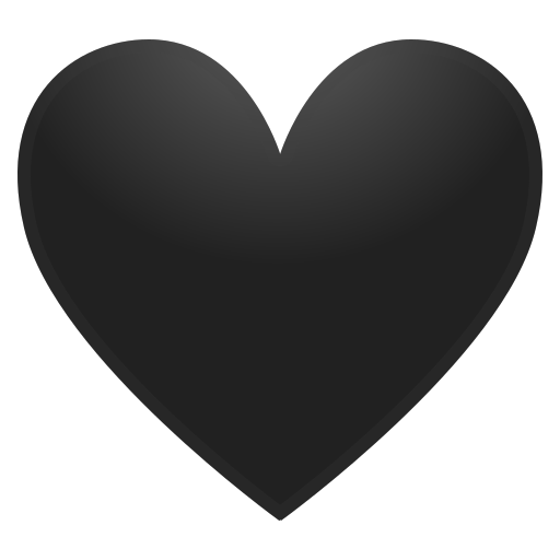 Negro Corazón