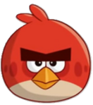 Dibujos de Angry Birds