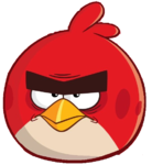 Dibujos de Angry Birds