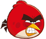 Dibujos de Angry Birds