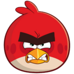 Dibujos de Angry Birds