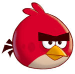 Dibujos de Angry Birds