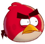 Dibujos de Angry Birds